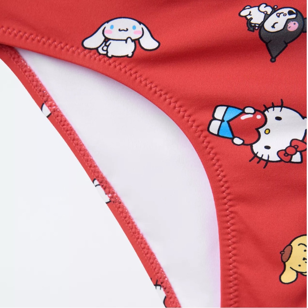Zara Hello Kitty Bikini Set - Picture 4 of 4